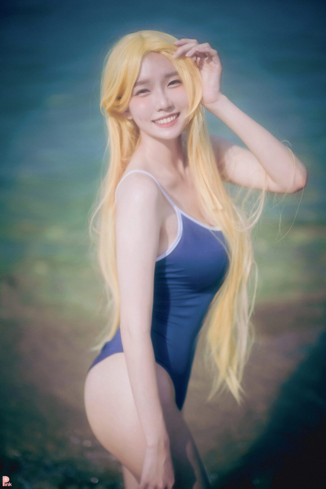 PINK Lee Ahrin – Meet Me In The Summer