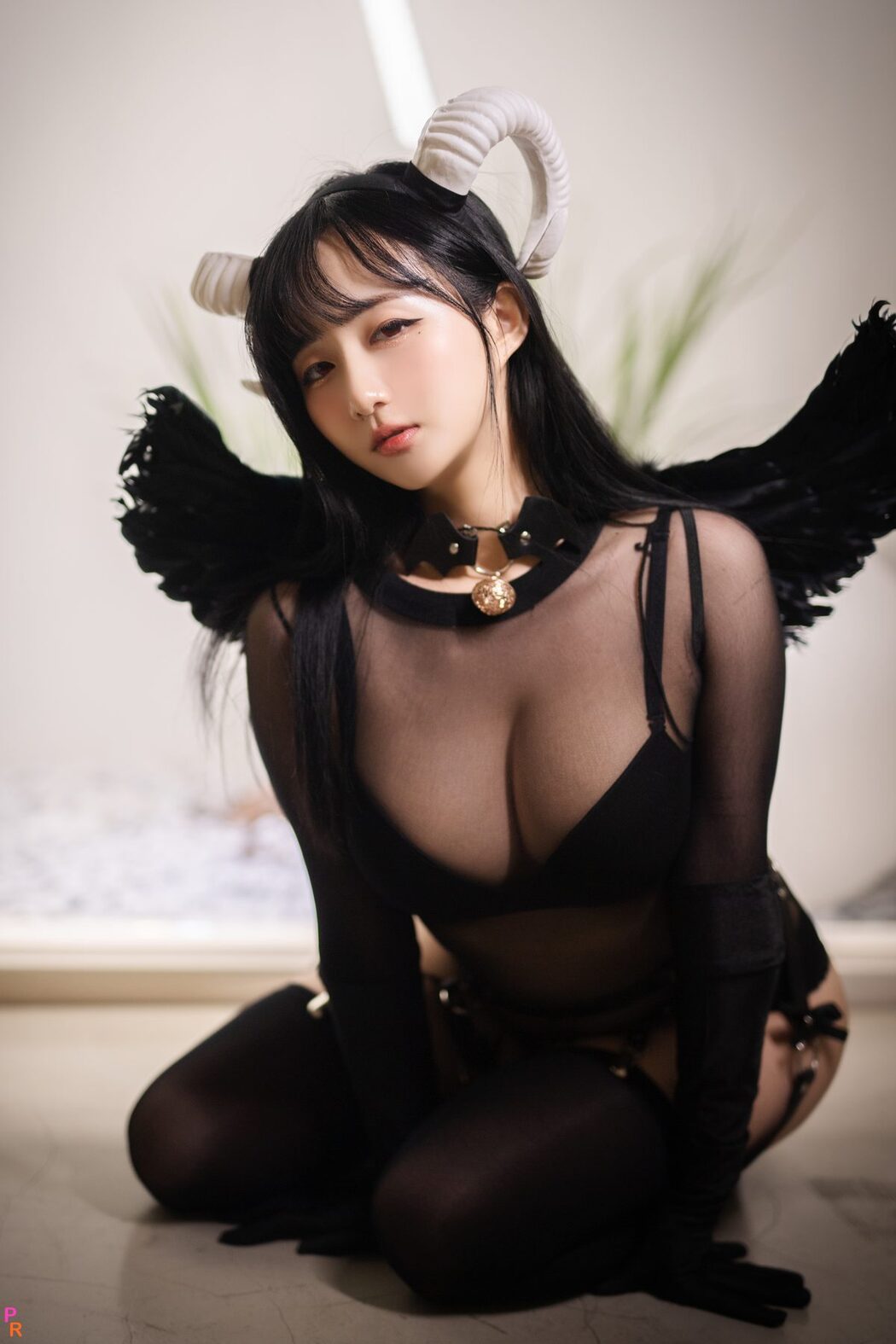 PINK Han Jina 한지나 – Succubus B