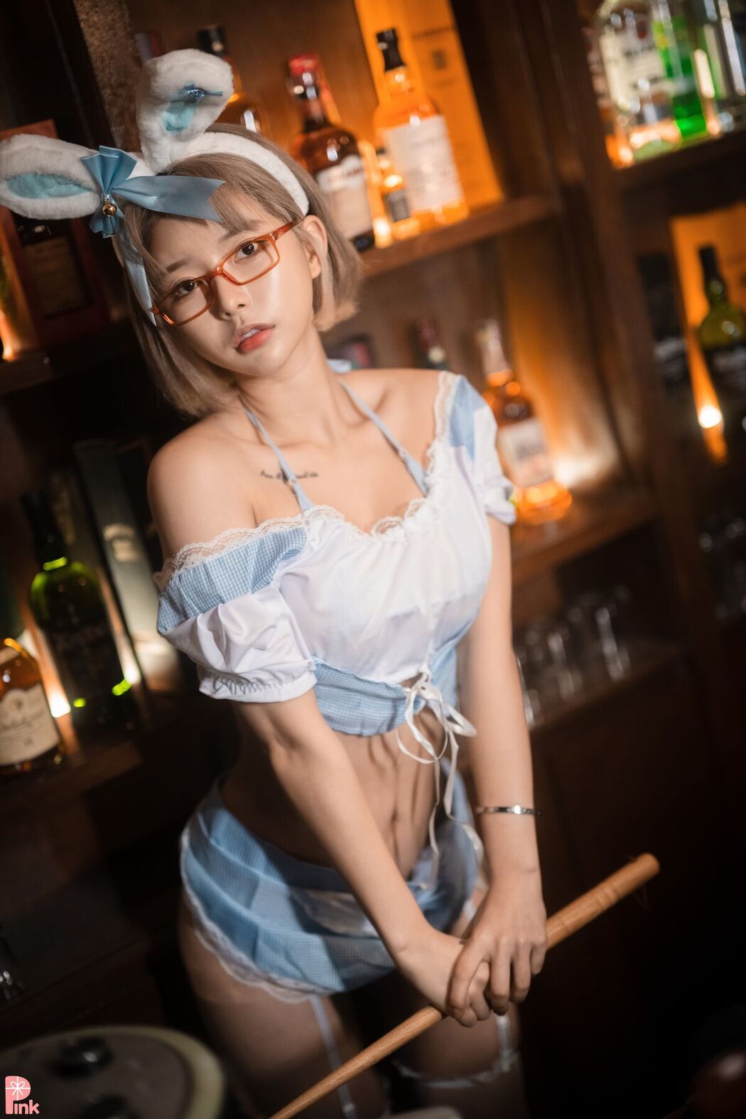 PINK U.Hwa 은유화 – Secret Present No.02 B