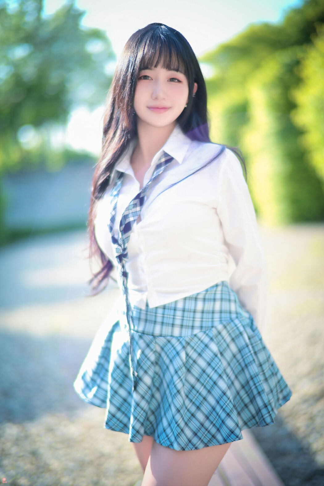 PINK Han Jina 한지나 – Sunshine Part1