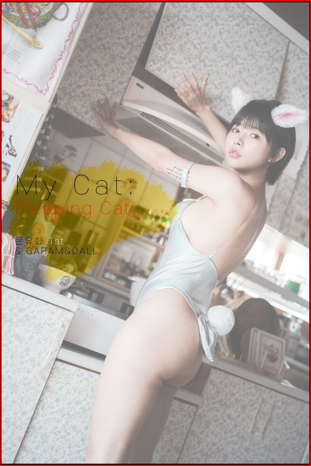PINK U.Hwa 은유화 – My Cat B