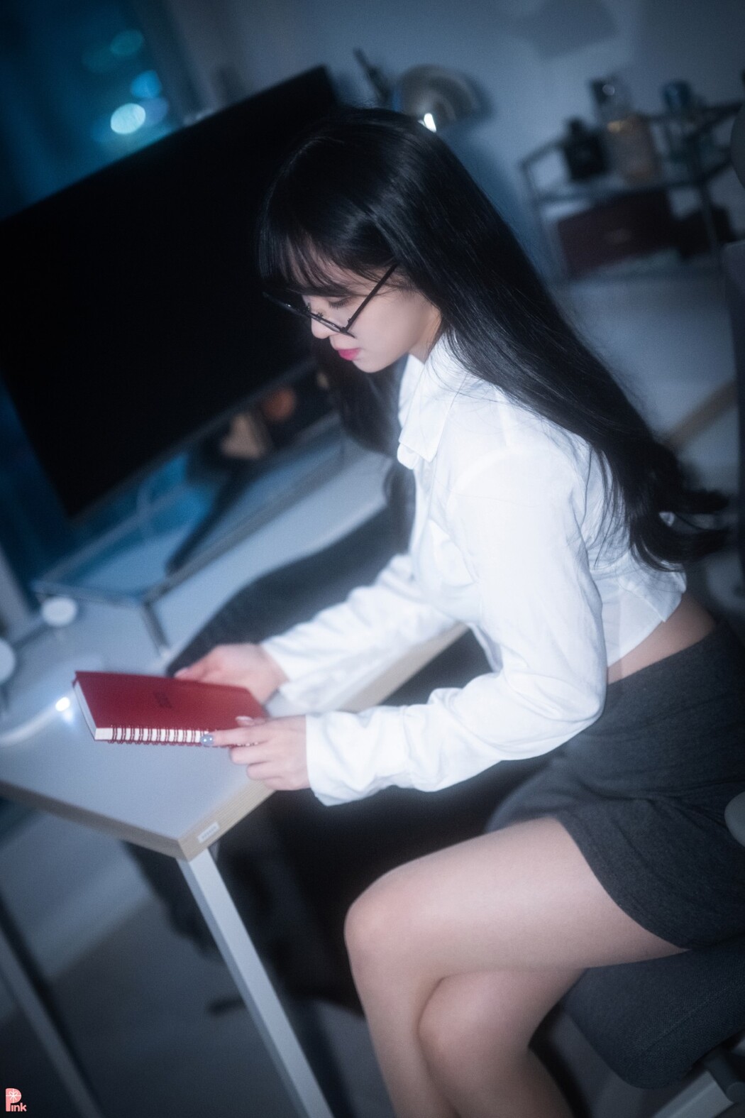 PINK Ye Seul 냥슬 – Nyansul Personalized After Work 01
