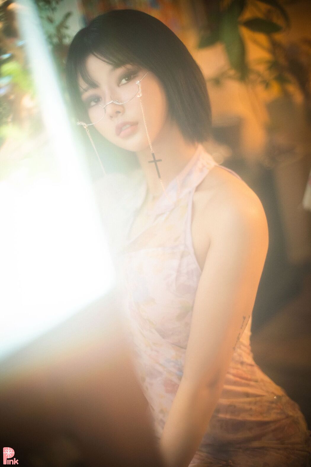 PINK U.Hwa 은유화 – Mood Pink