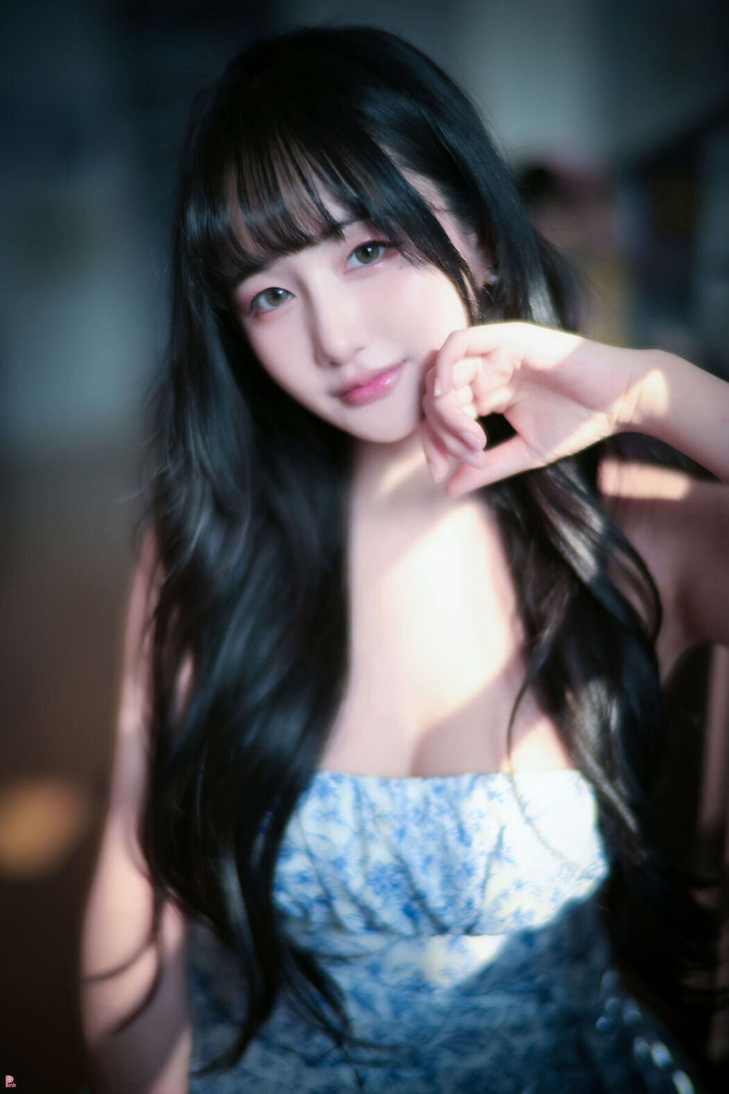 PINK Han Jina 한지나 &#8211; Sunshine Part2