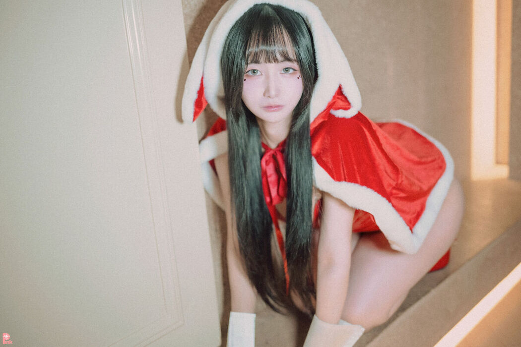 PINK Han Jina 한지나 – Bunny Girl