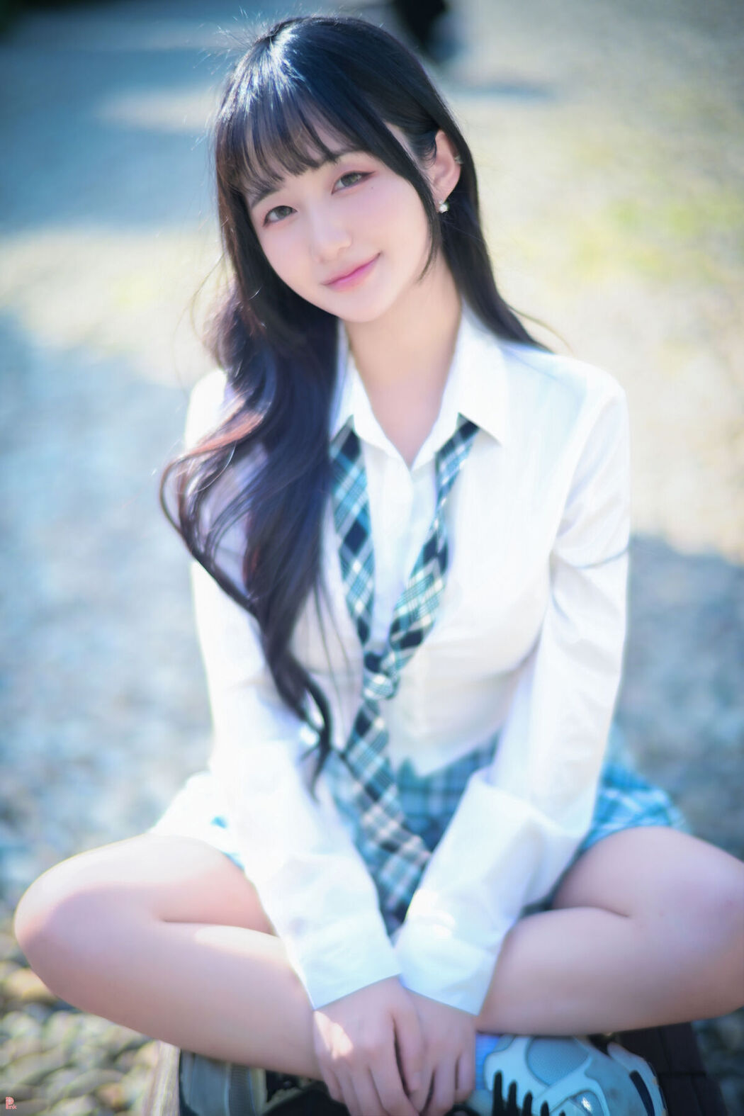 PINK Han Jina 한지나 – Sunshine Part1