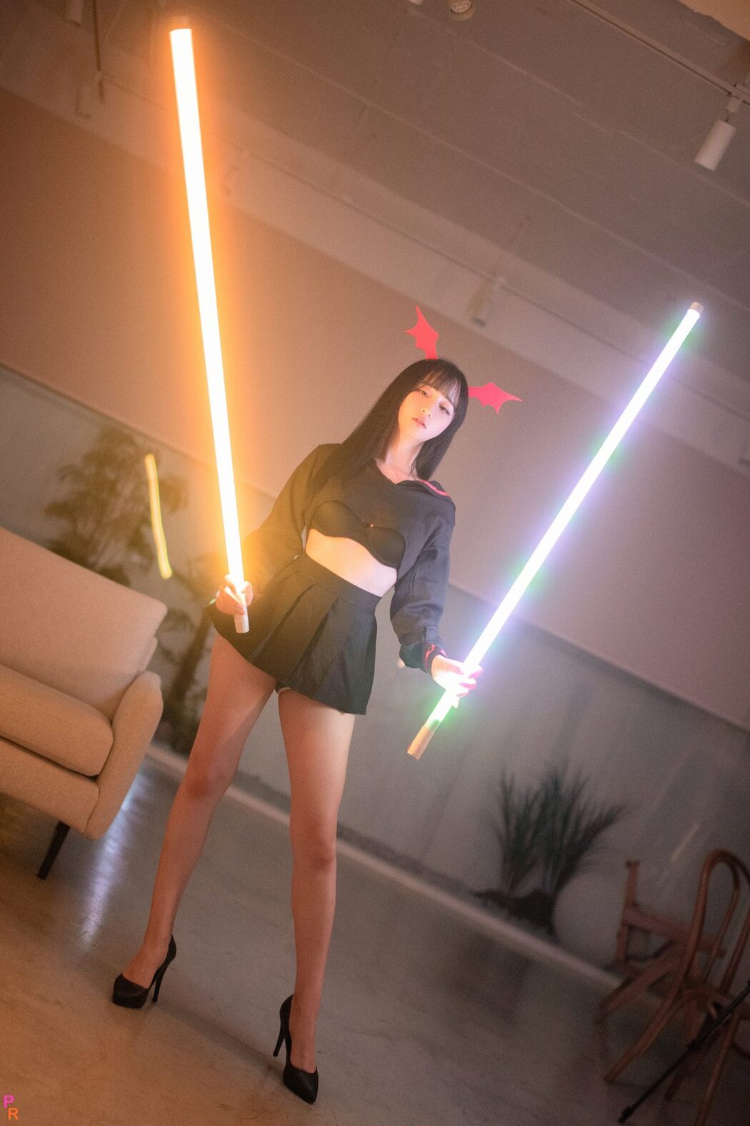 PINK Han Jina 한지나 – Succubus B