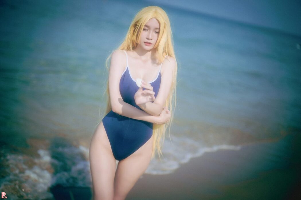 PINK Lee Ahrin – Meet Me In The Summer
