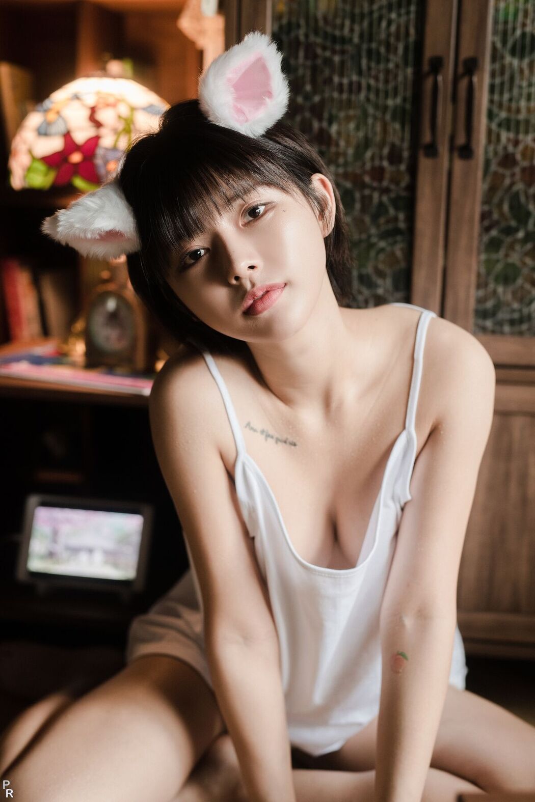 PINK U.Hwa 은유화 – My Cat B