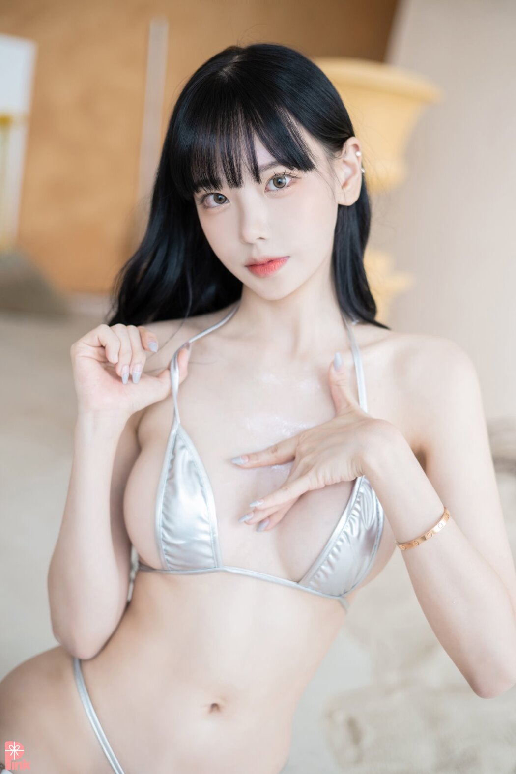 PINK Kiryong 기룡님 Vol.01 – Slender Silver