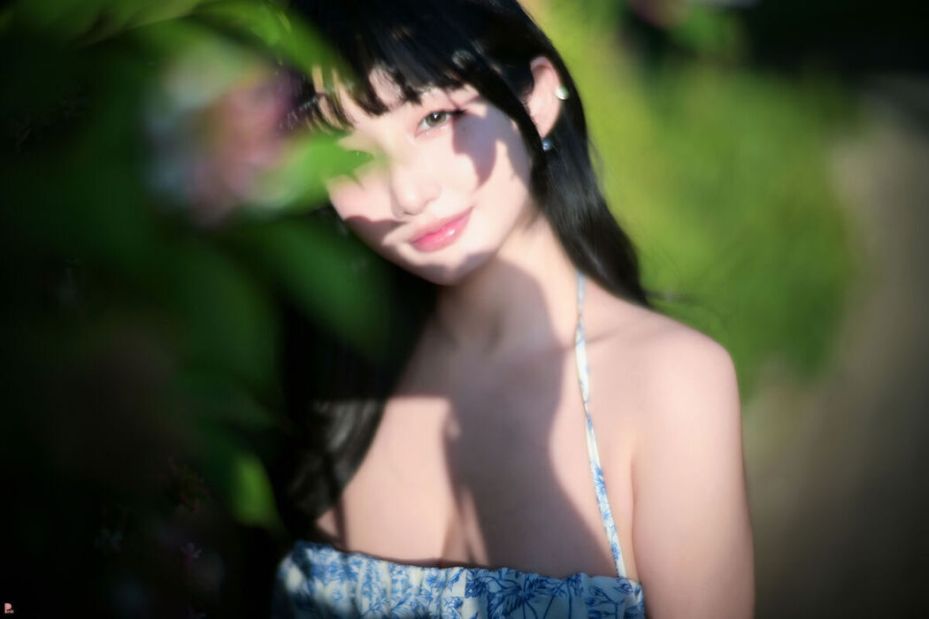 PINK Han Jina 한지나 – Sunshine Part2