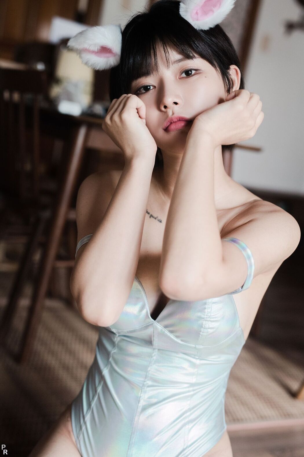 PINK U.Hwa 은유화 – My Cat B