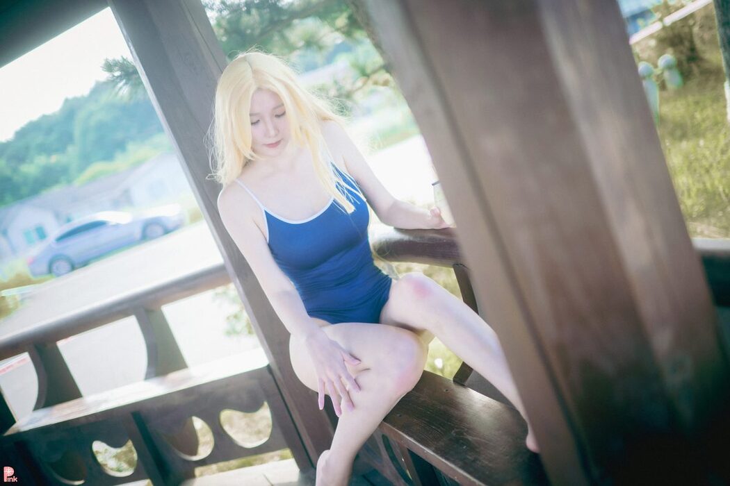 PINK Lee Ahrin – Meet Me In The Summer