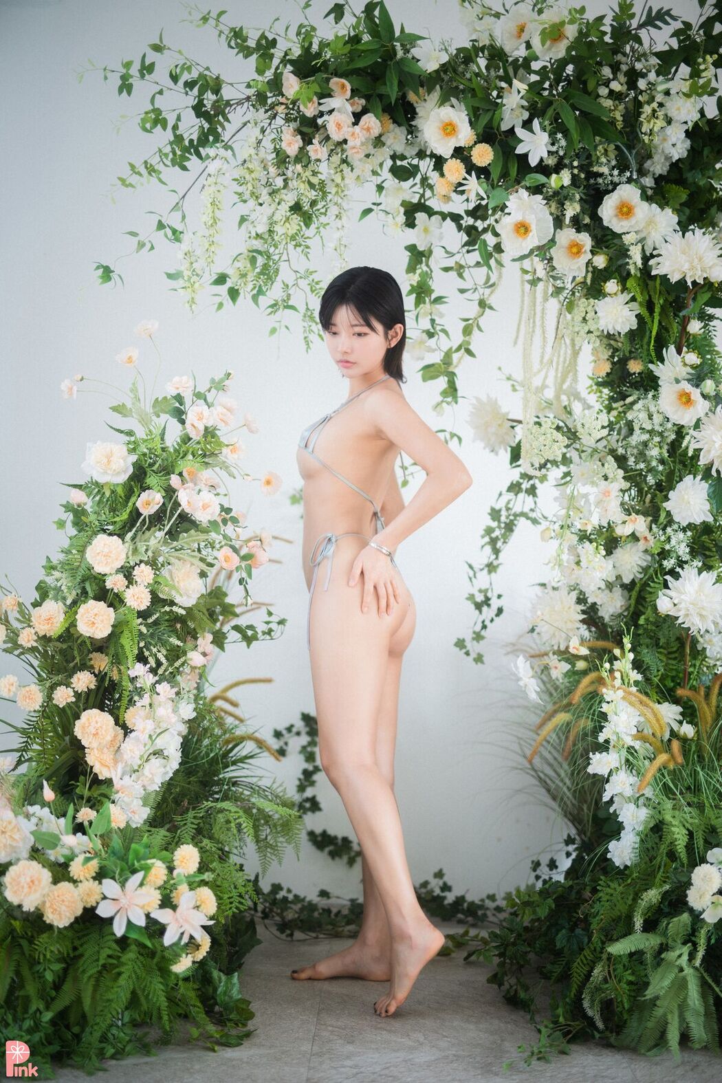 PINK U.Hwa 은유화 – Floral B