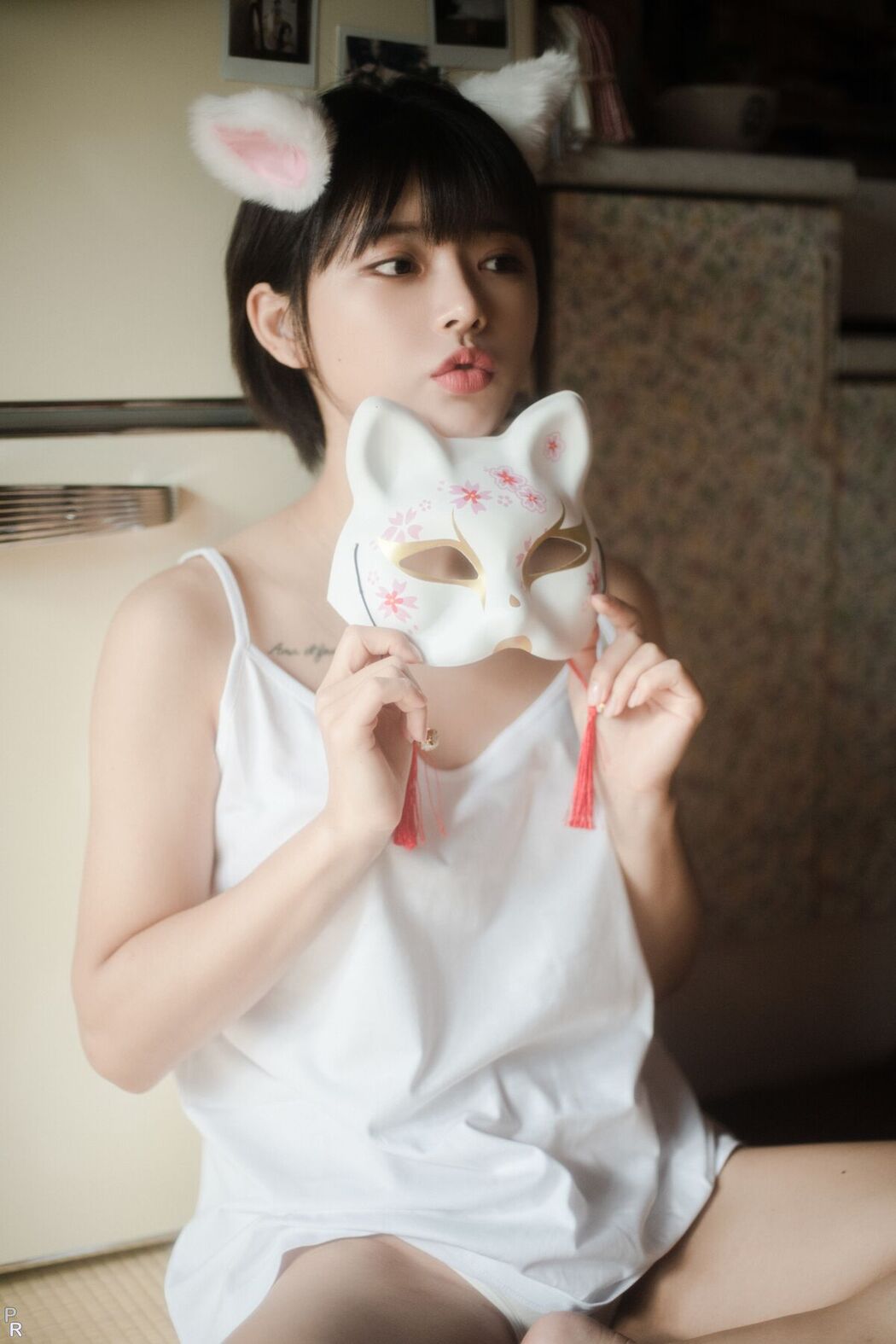 PINK U.Hwa 은유화 – My Cat A