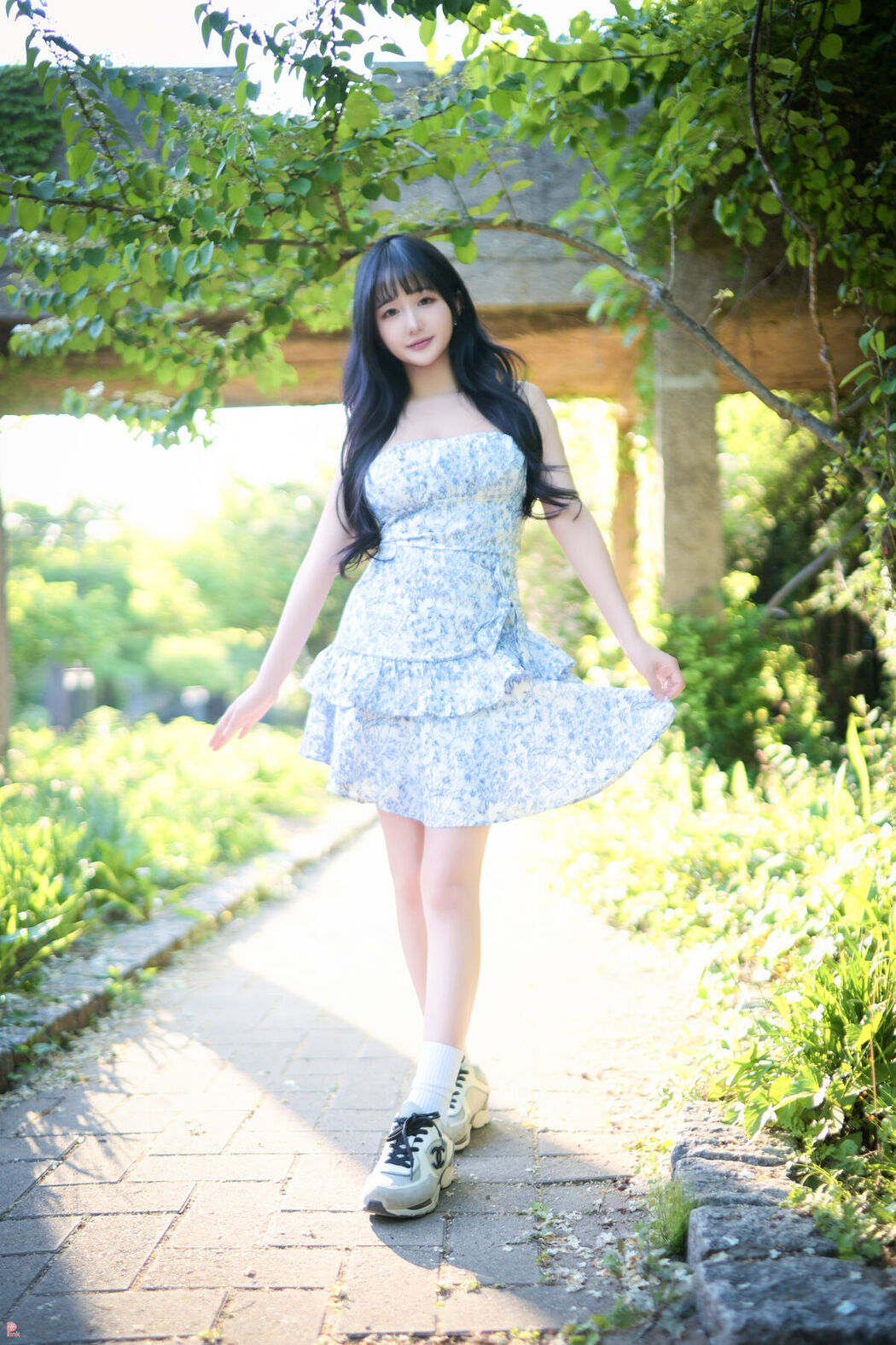 PINK Han Jina 한지나 – Sunshine Part2