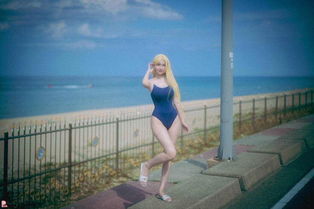 PINK Lee Ahrin – Meet Me In The Summer