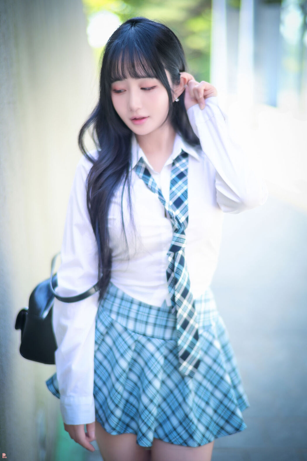 PINK Han Jina 한지나 – Sunshine Part1