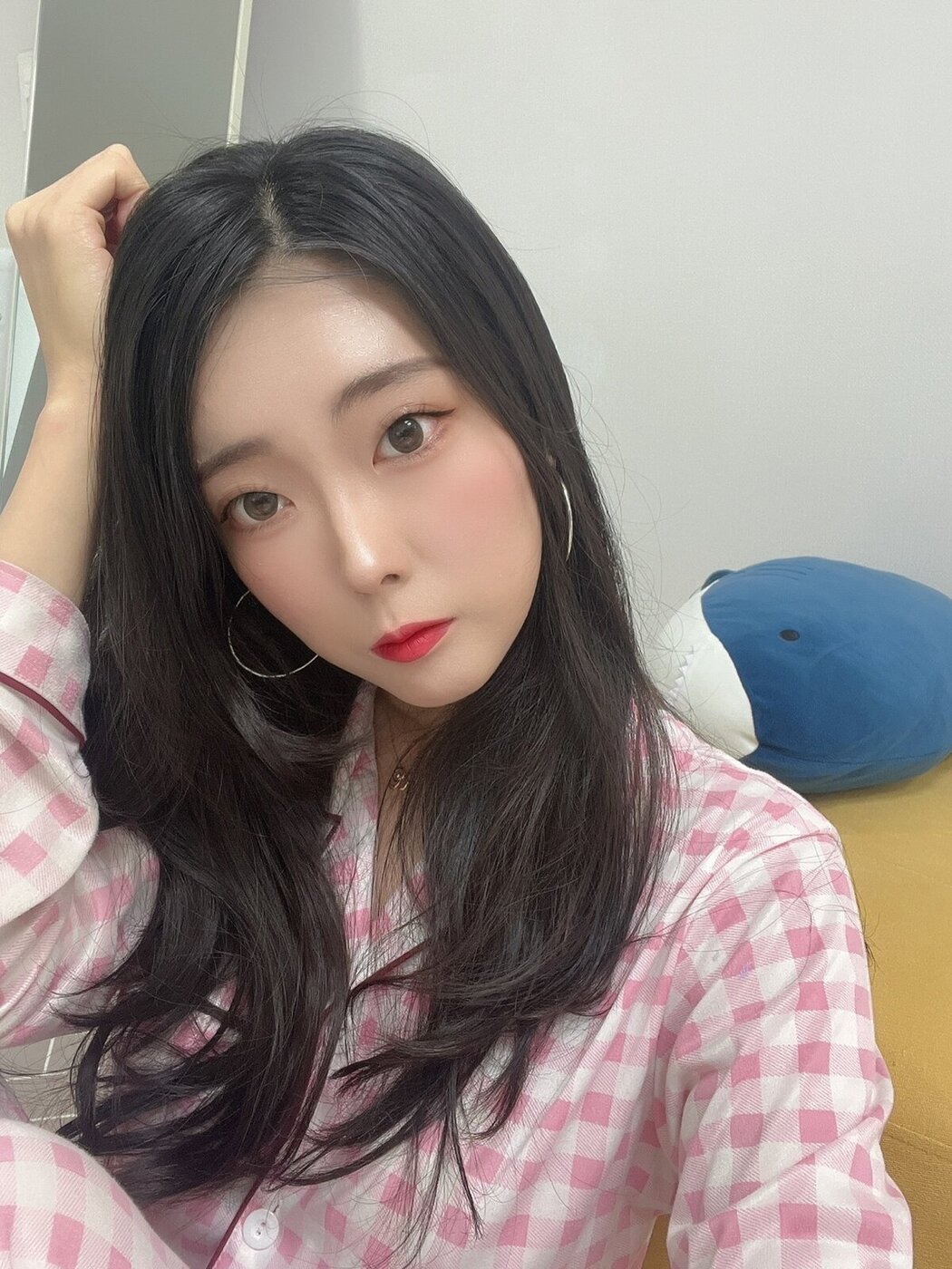 Moon Night Snap Mona 모나 – Pajama Mona