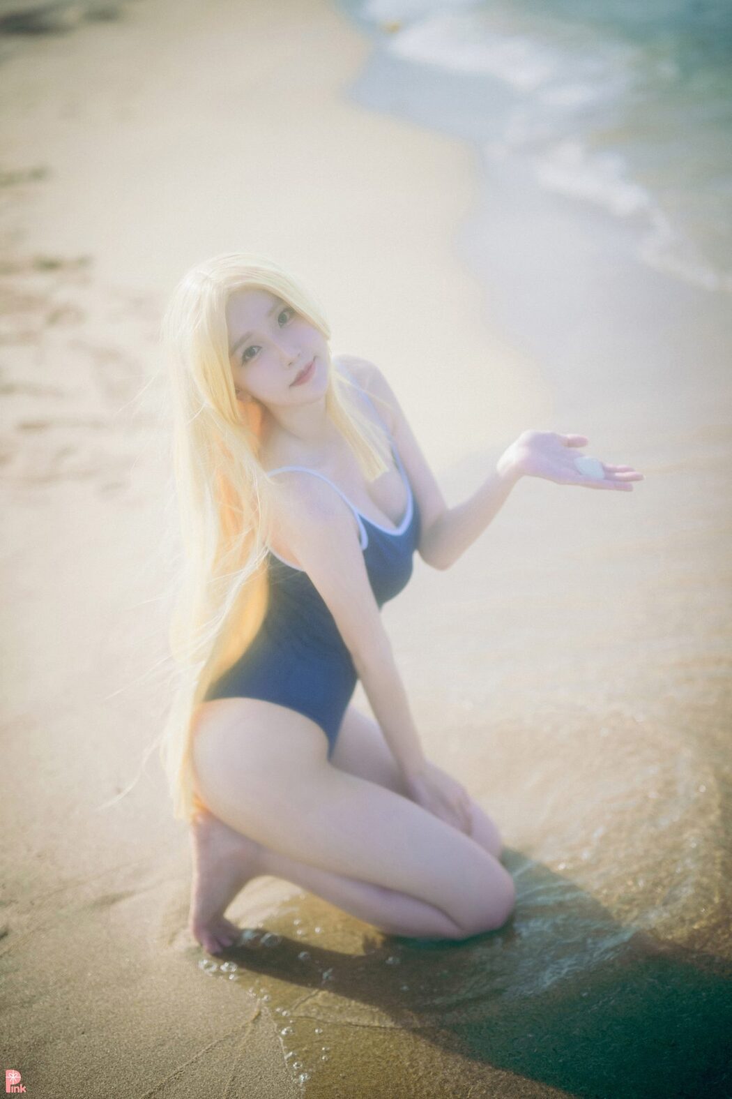 PINK Lee Ahrin – Meet Me In The Summer