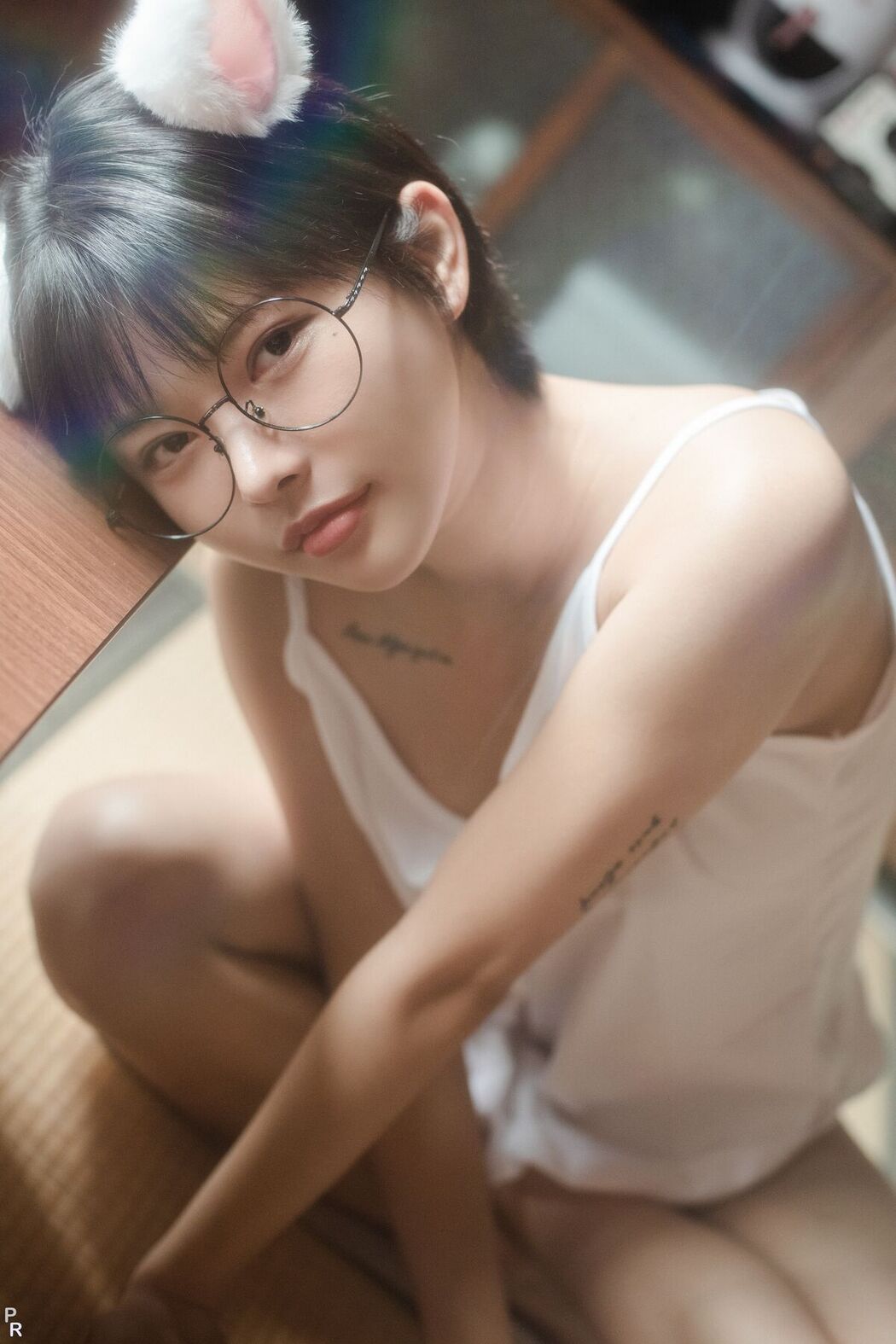PINK U.Hwa 은유화 – My Cat B