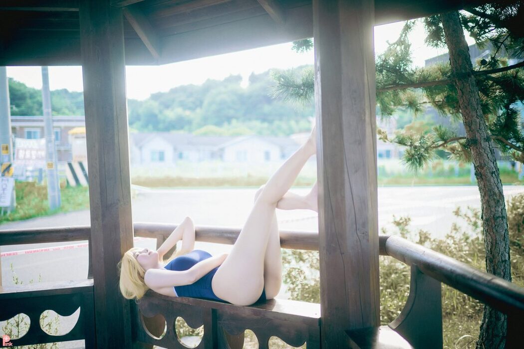 PINK Lee Ahrin – Meet Me In The Summer