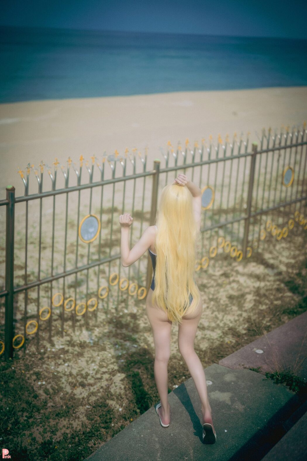 PINK Lee Ahrin – Meet Me In The Summer