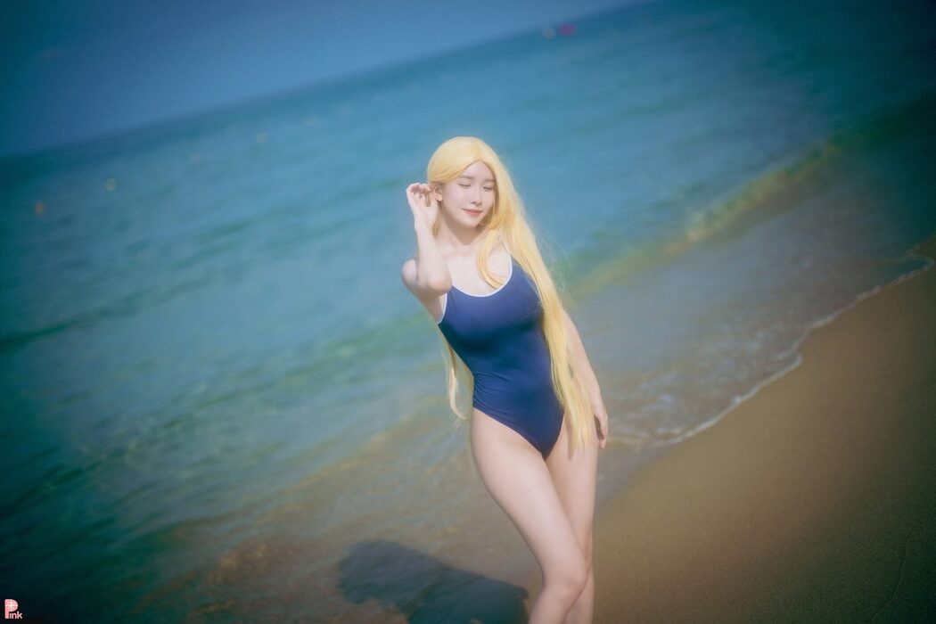 PINK Lee Ahrin – Meet Me In The Summer
