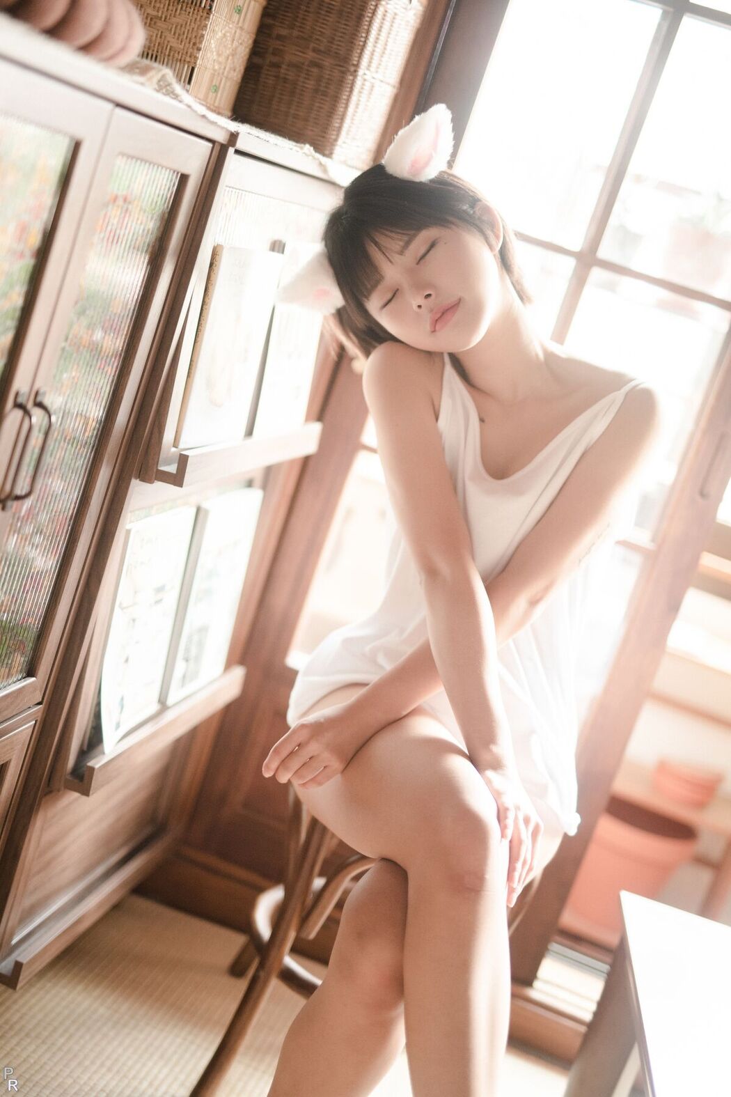 PINK U.Hwa 은유화 – My Cat B