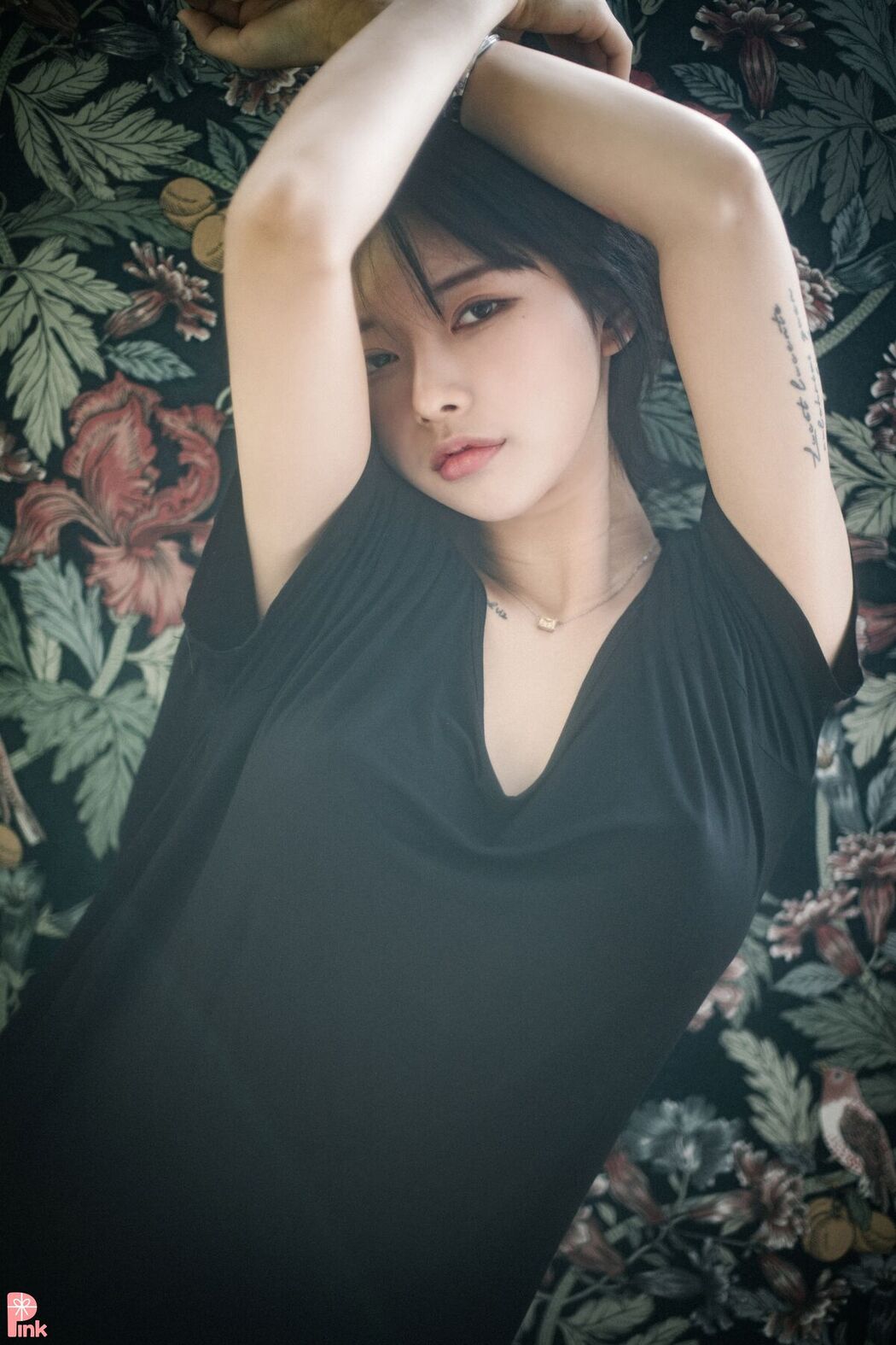 PINK U.Hwa 은유화 – Floral A