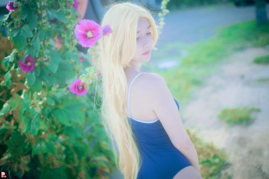PINK Lee Ahrin – Meet Me In The Summer