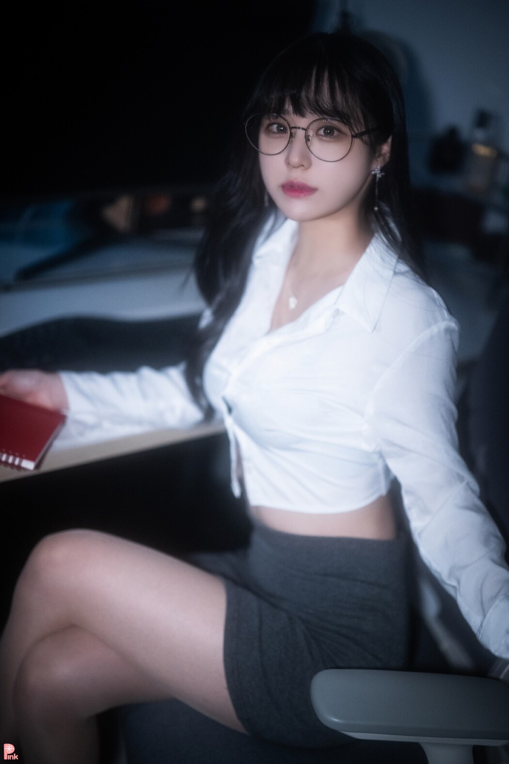 PINK Ye Seul 냥슬 – Nyansul Personalized After Work 01