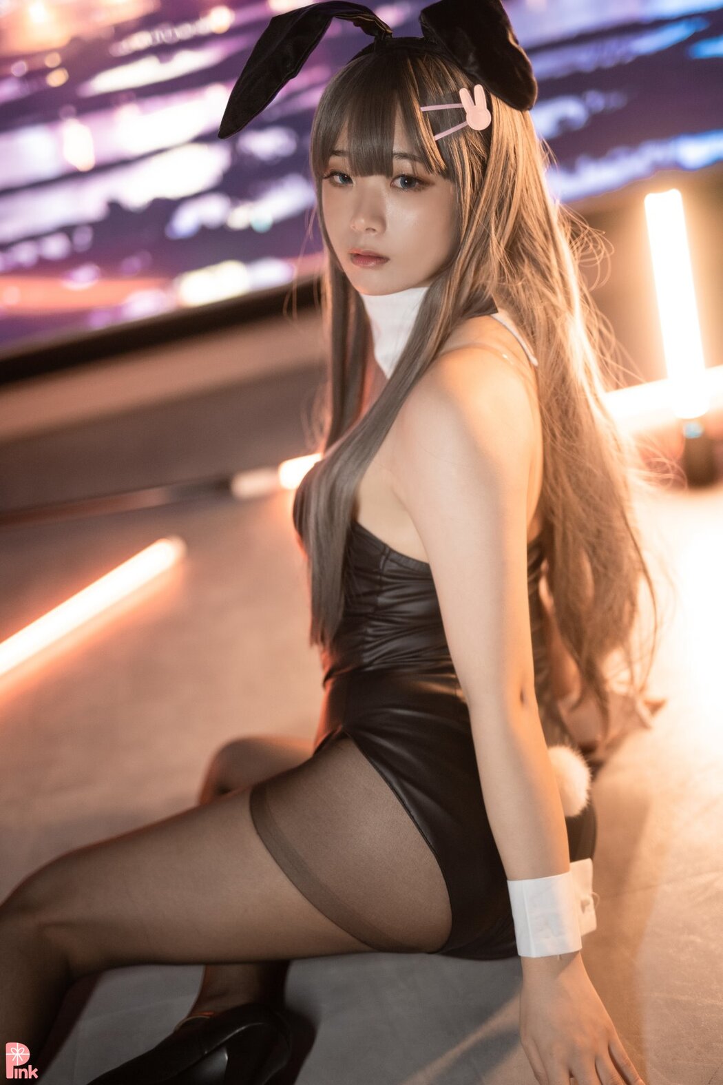 PINK Luppi – Senpai My Bunny Girl Sakurajima Mai