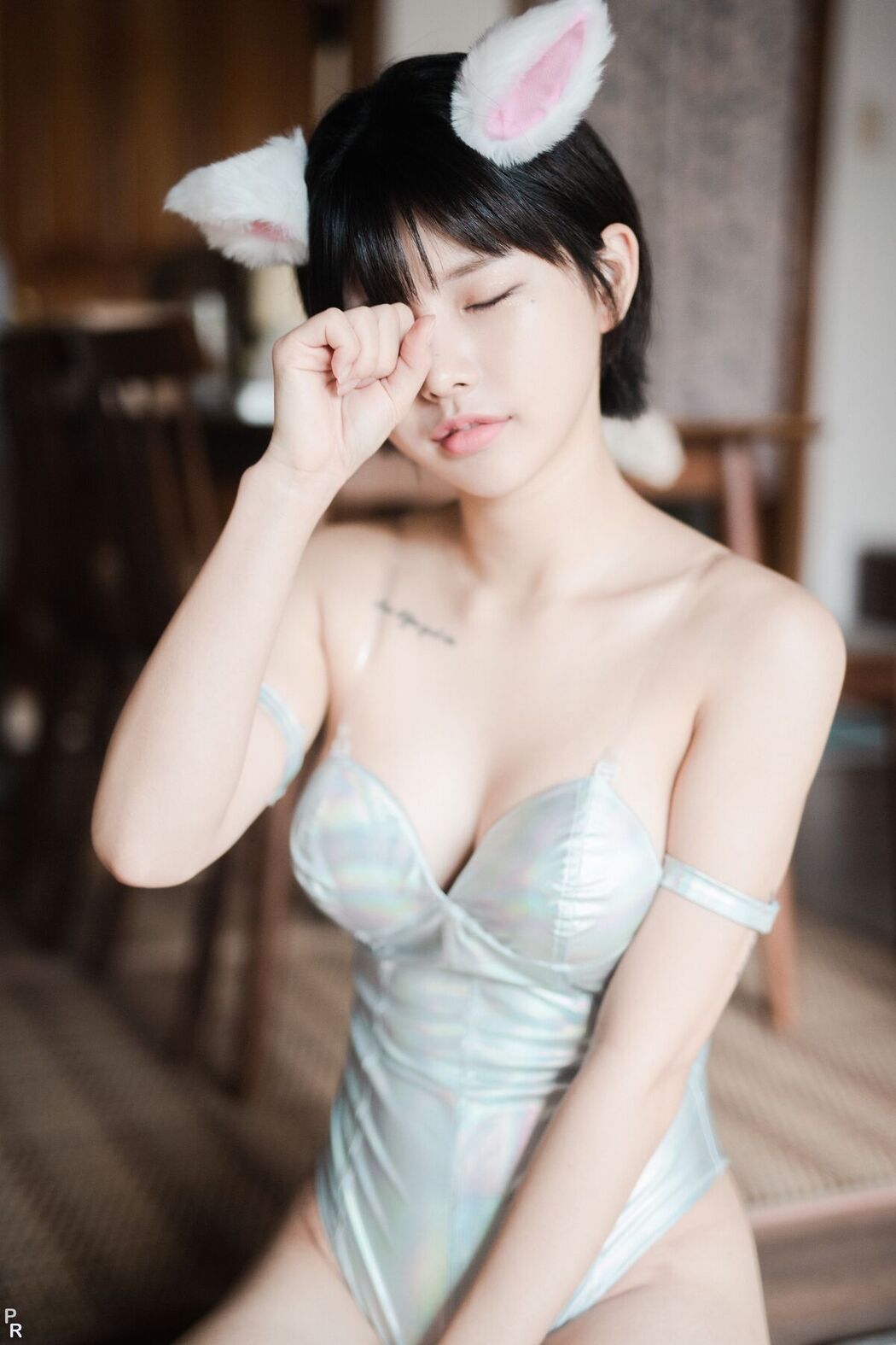 PINK U.Hwa 은유화 – My Cat B