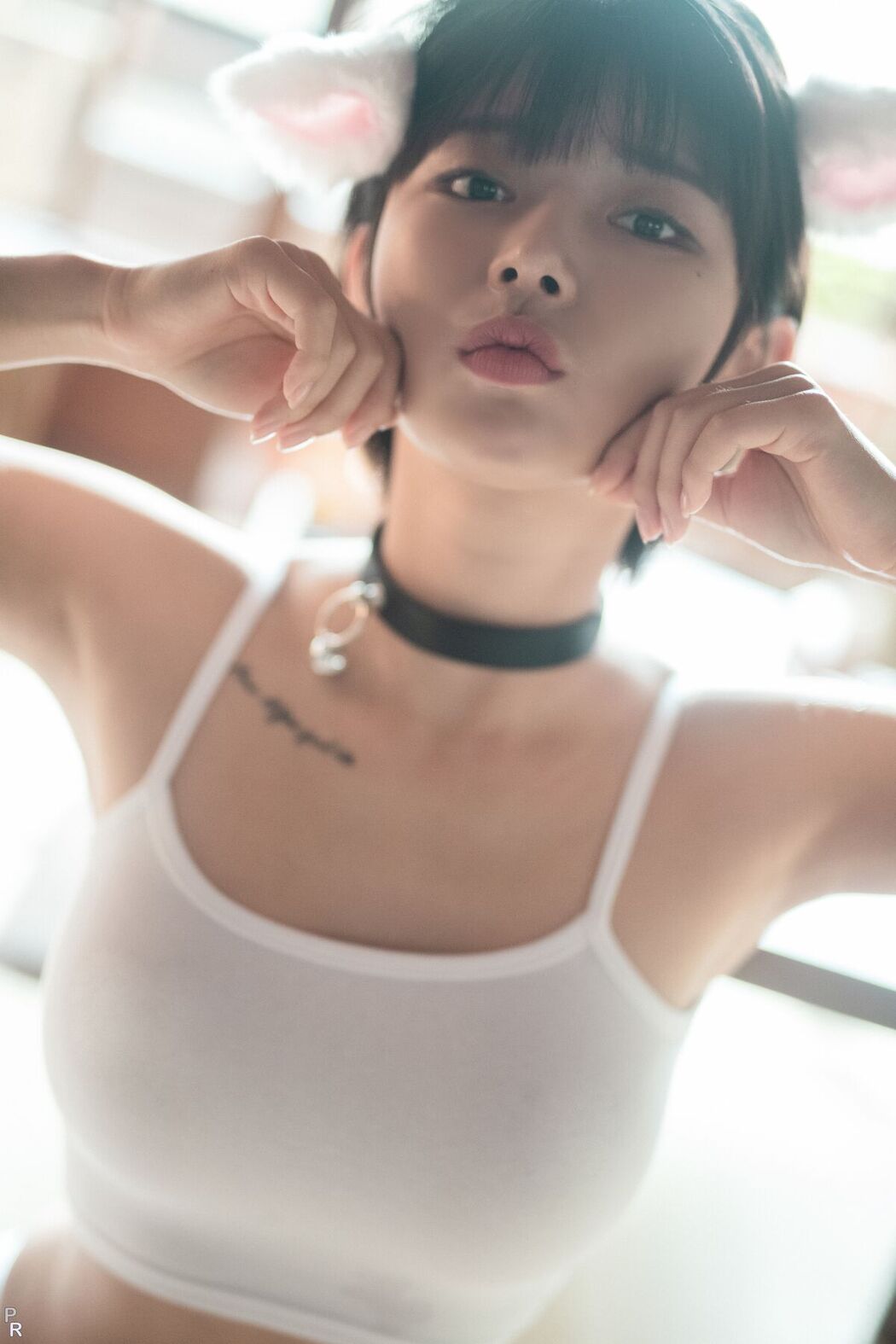 PINK U.Hwa 은유화 – My Cat A