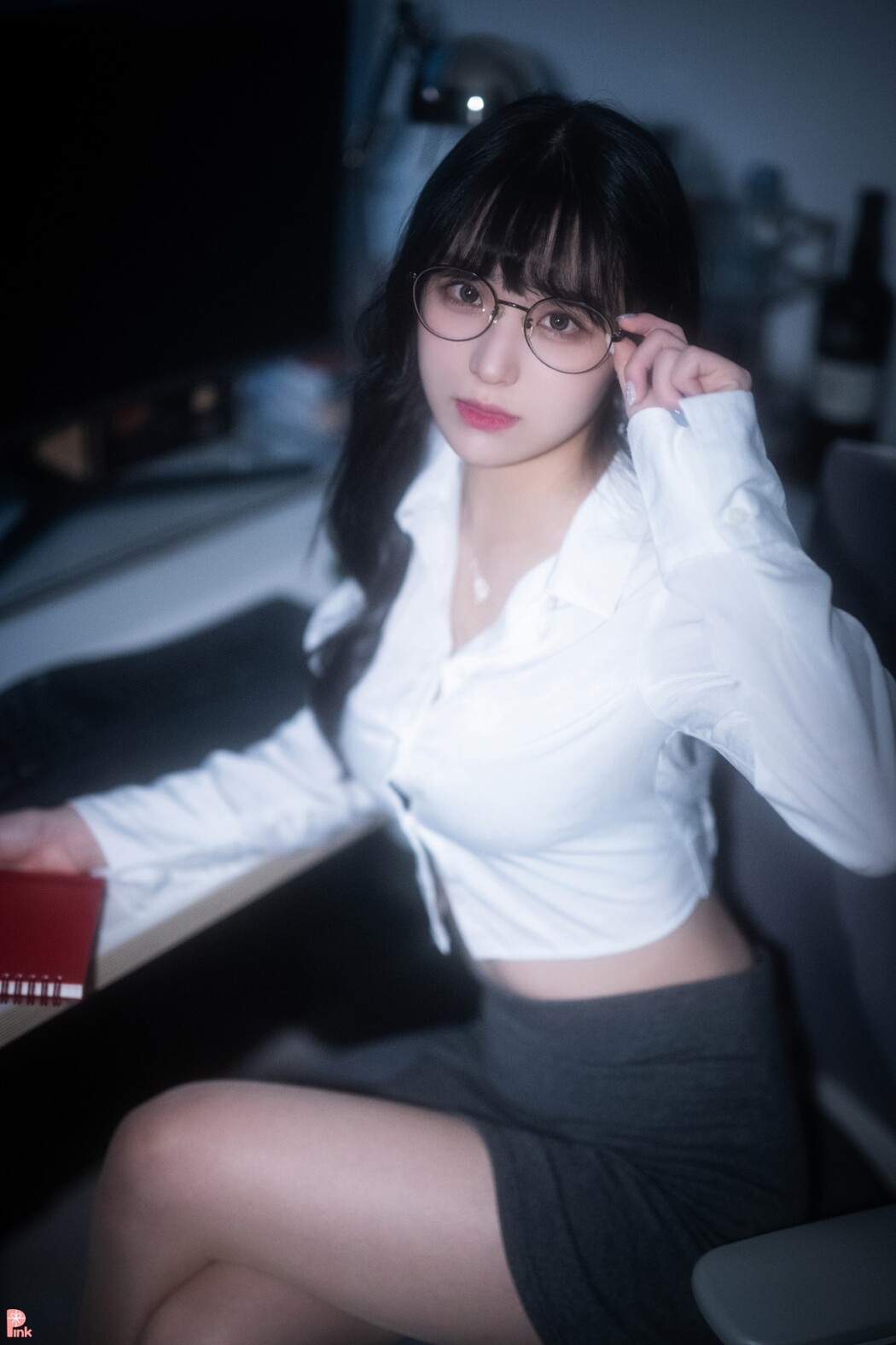 PINK Ye Seul 냥슬 – Nyansul Personalized After Work 01
