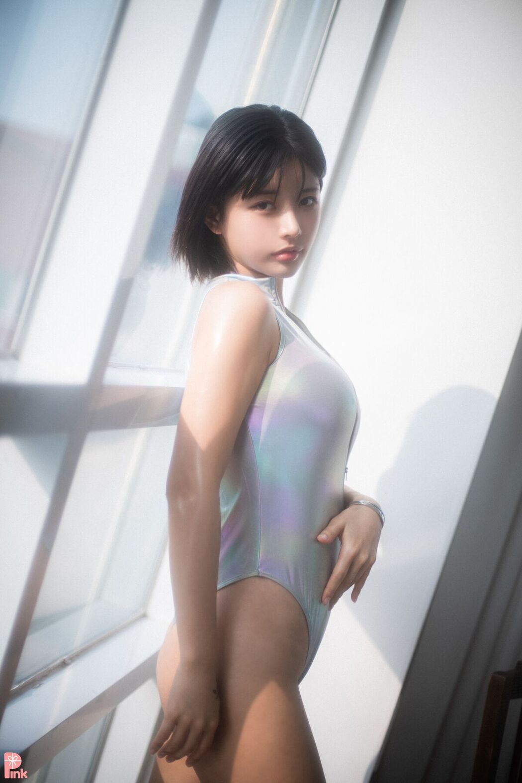 PINK U.Hwa 은유화 – Floral B