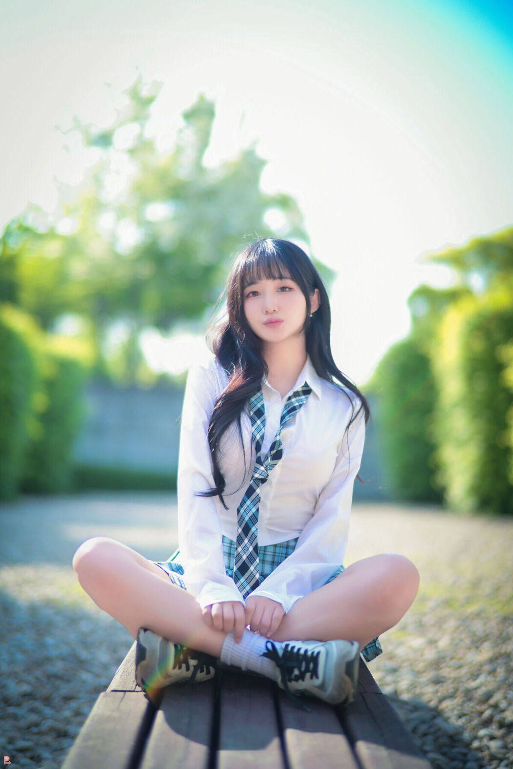 PINK Han Jina 한지나 – Sunshine Part1