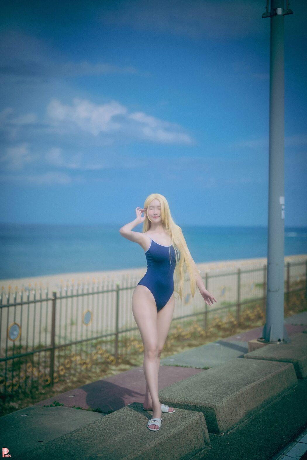 PINK Lee Ahrin – Meet Me In The Summer