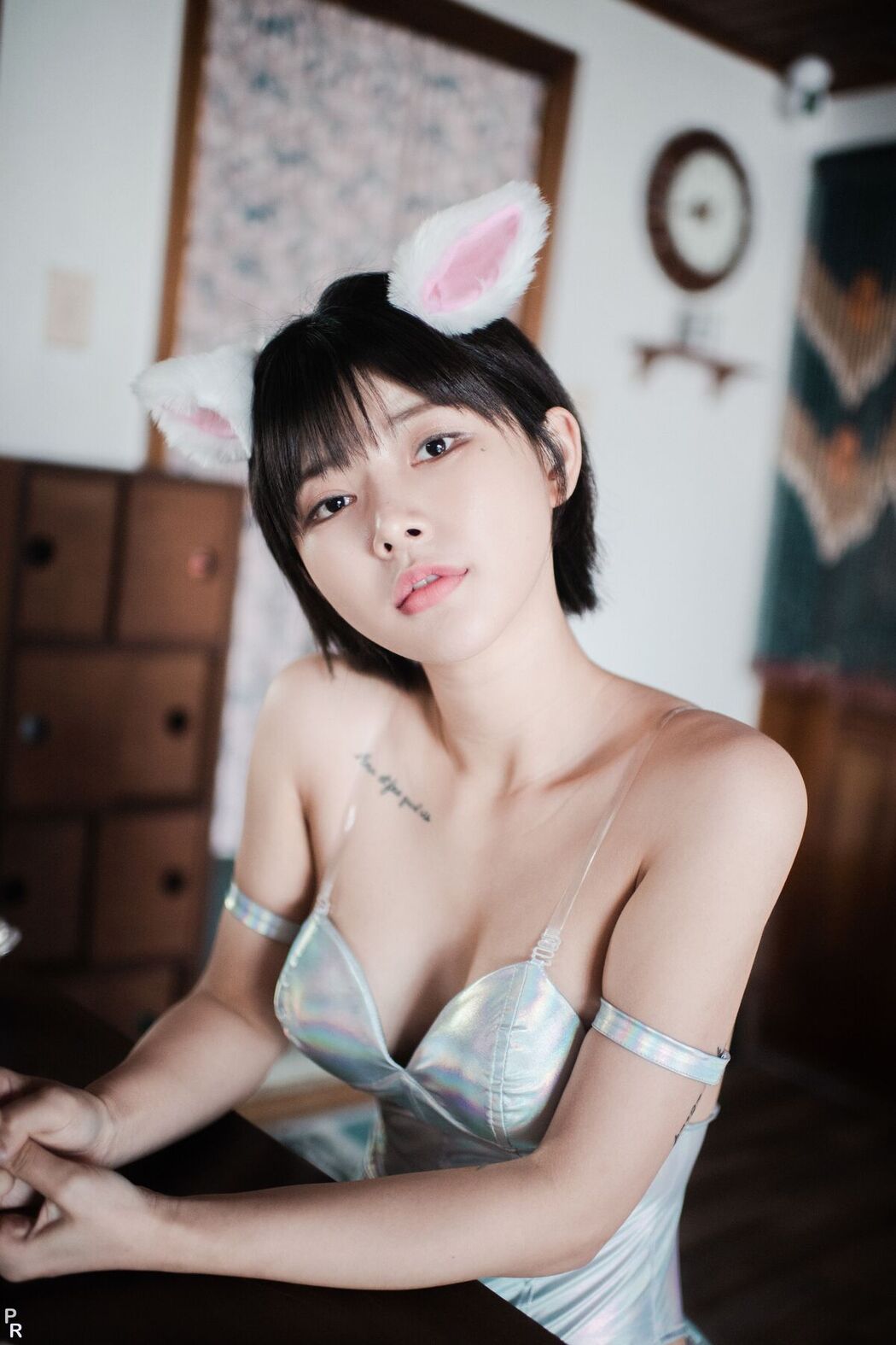 PINK U.Hwa 은유화 – My Cat B
