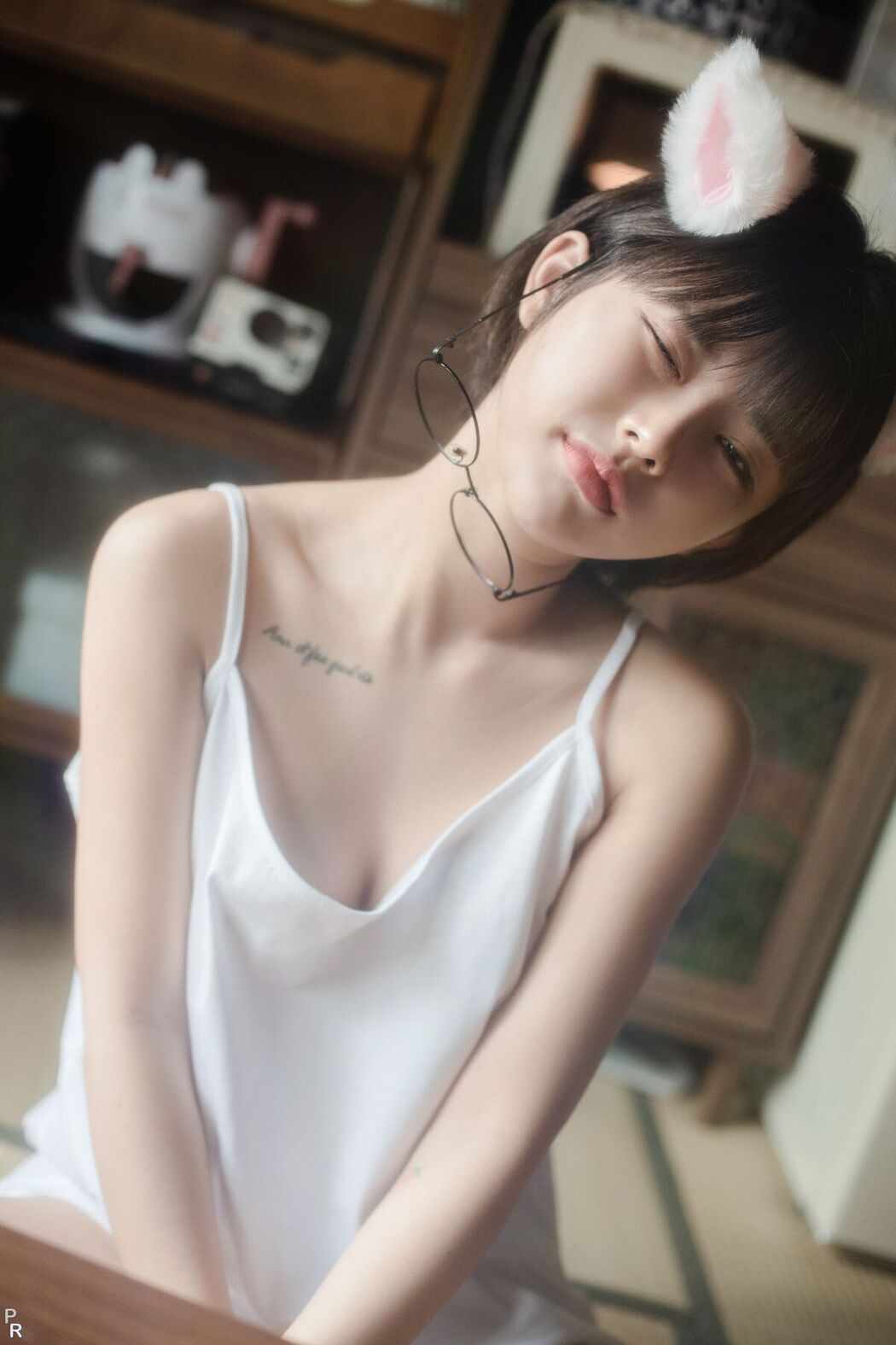 PINK U.Hwa 은유화 – My Cat A
