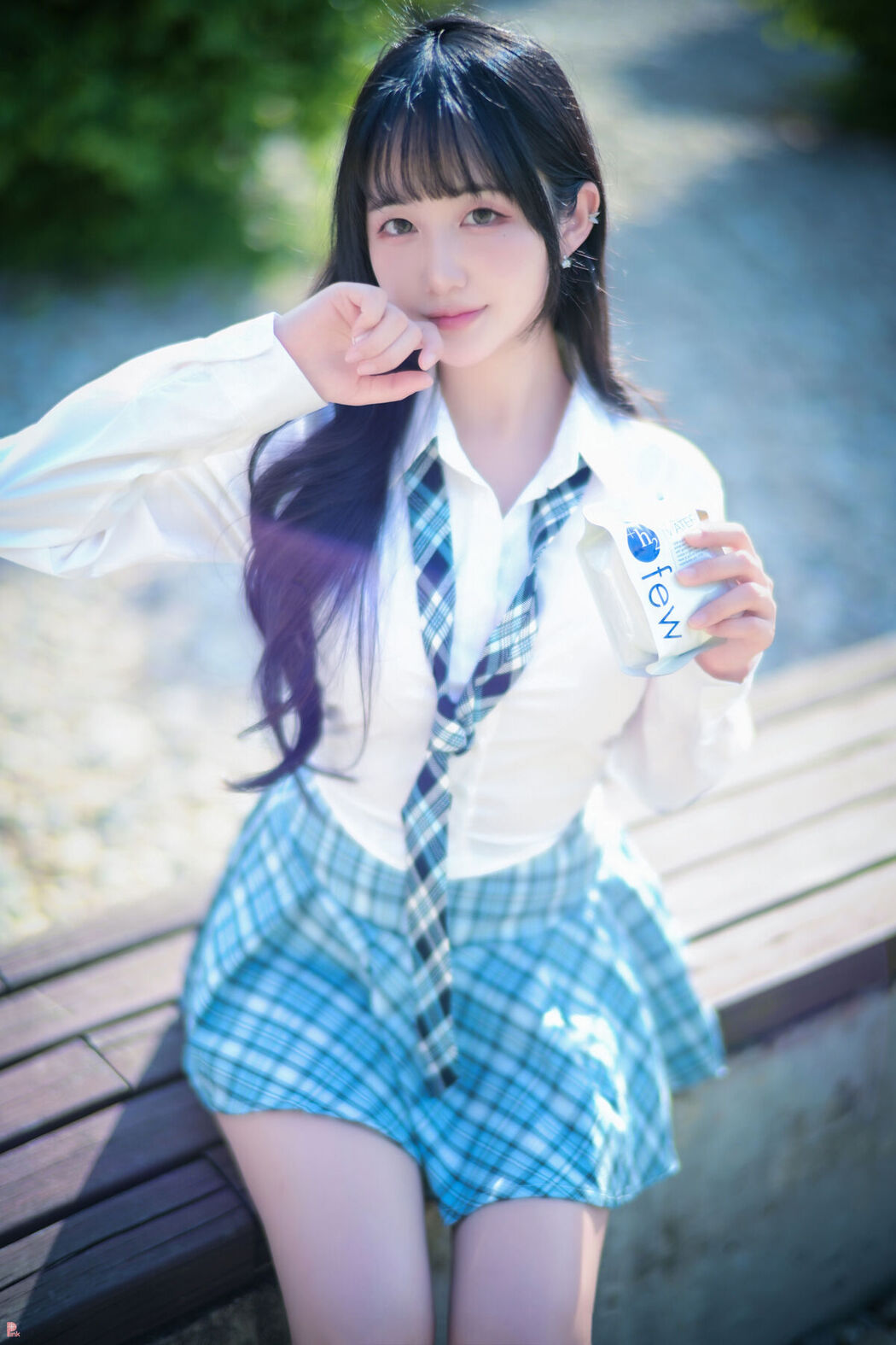 PINK Han Jina 한지나 – Sunshine Part2