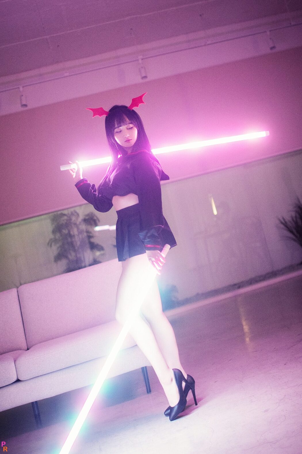 PINK Han Jina 한지나 – Succubus B