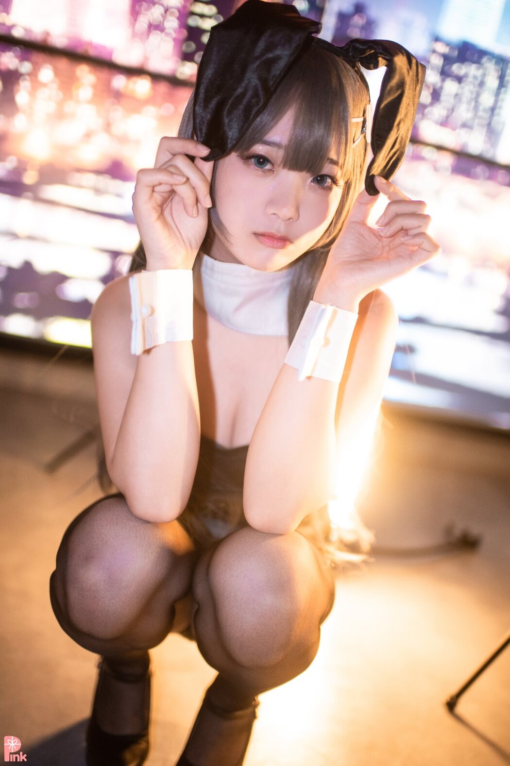PINK Luppi – Senpai My Bunny Girl Sakurajima Mai