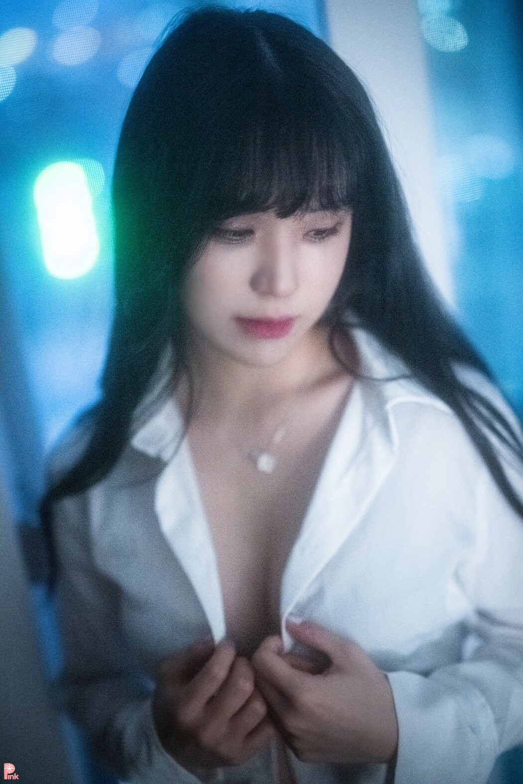 PINK Ye Seul 냥슬 – Nyansul Personalized After Work 01