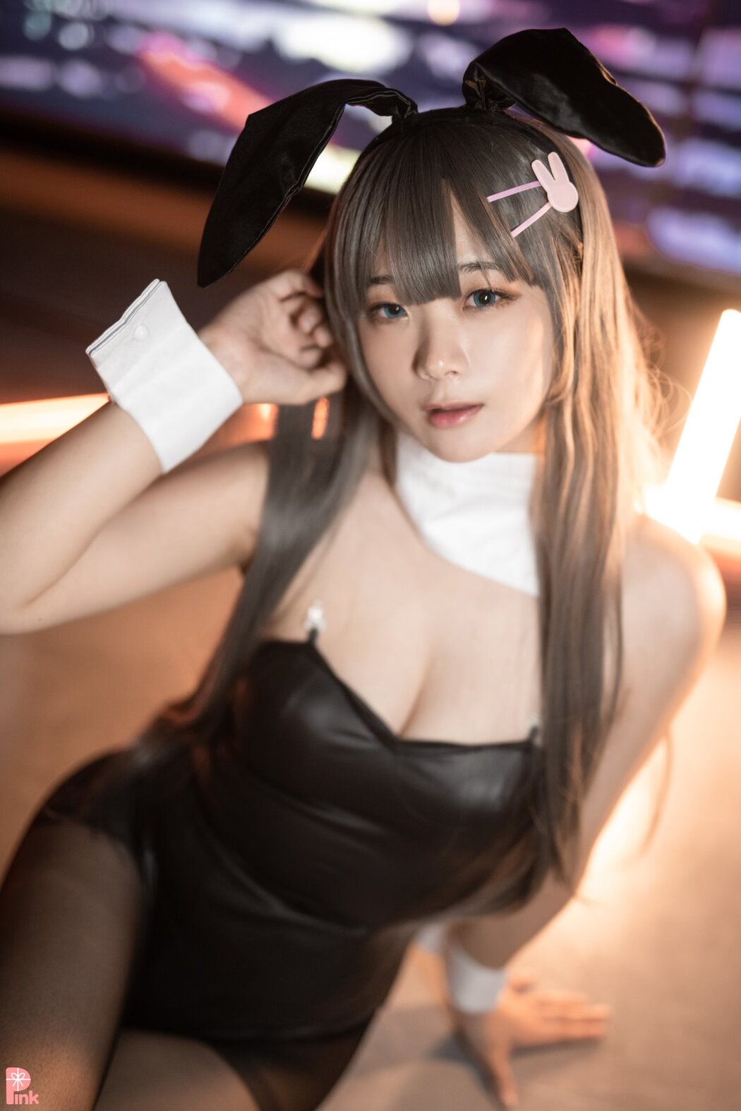 PINK Luppi – Senpai My Bunny Girl Sakurajima Mai
