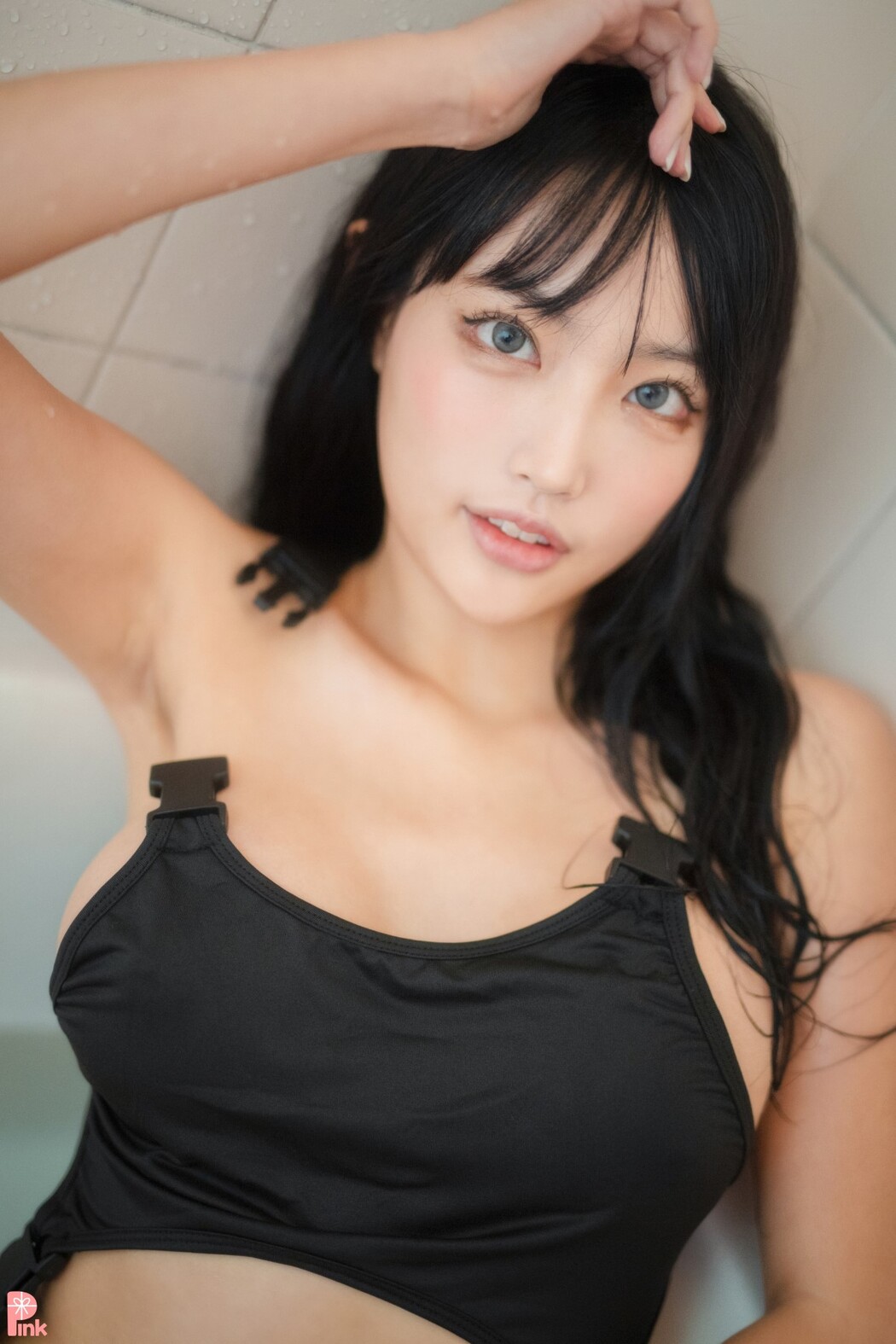 PINK Linda – Bunny Girl Swimsuit