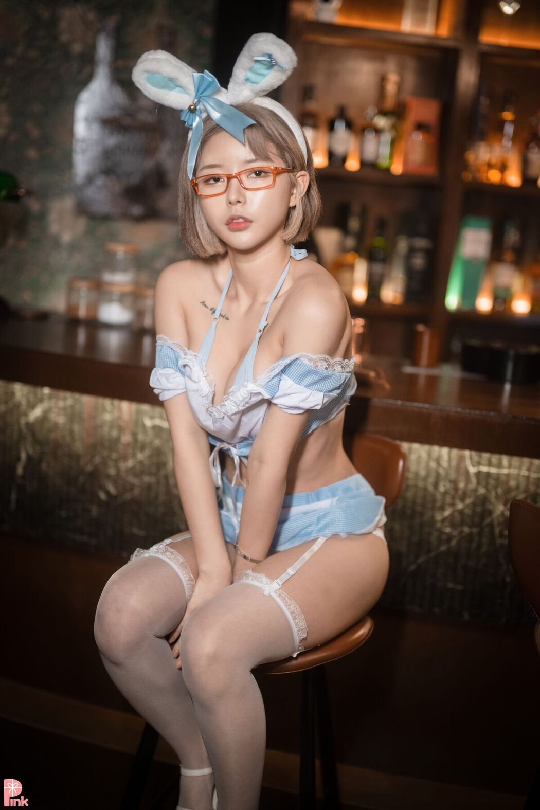 PINK U.Hwa 은유화 – Secret Present No.02 B