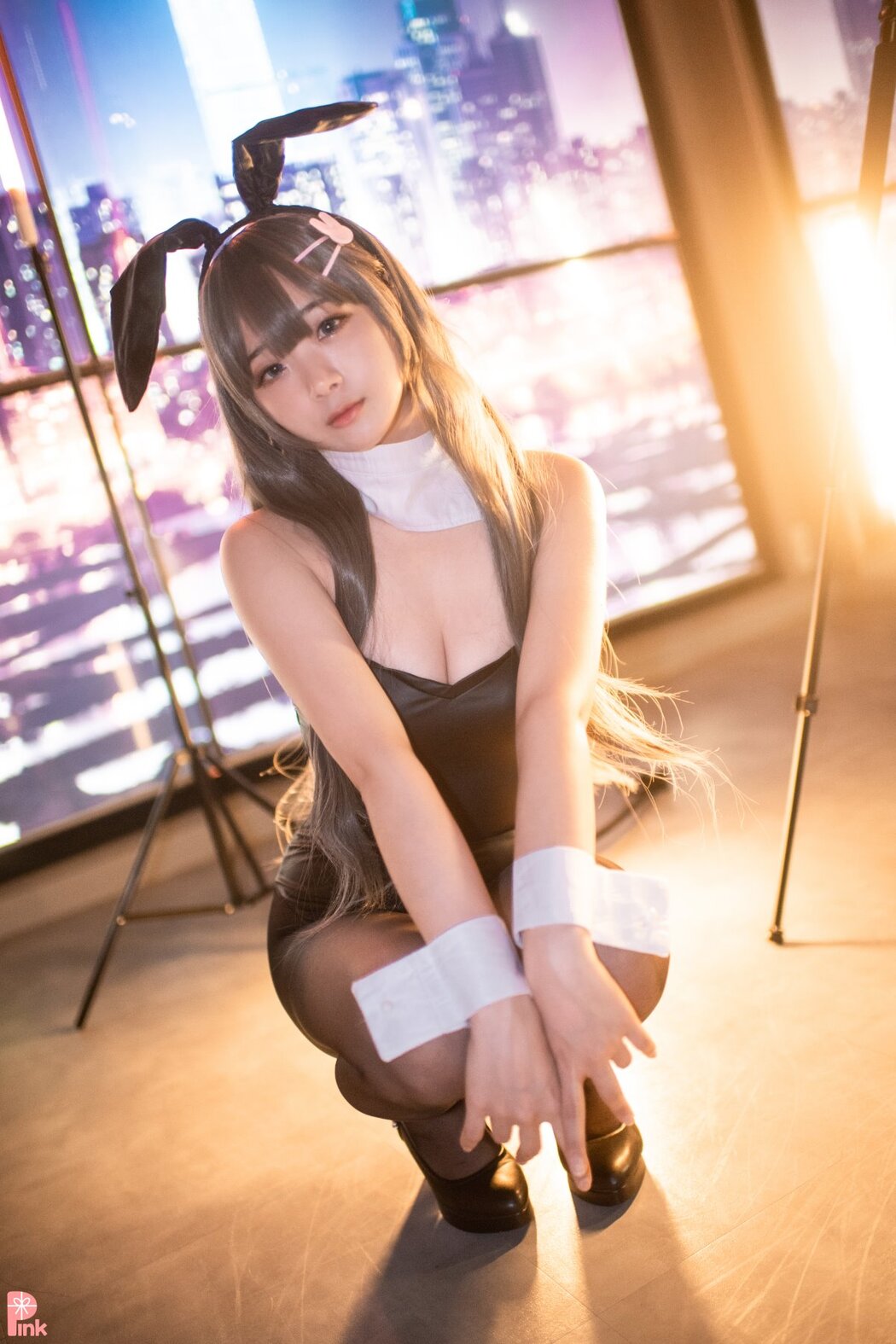 PINK Luppi – Senpai My Bunny Girl Sakurajima Mai