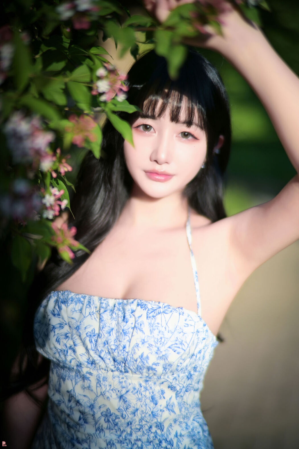 PINK Han Jina 한지나 – Sunshine Part2